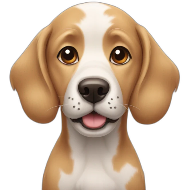 doggy emoji