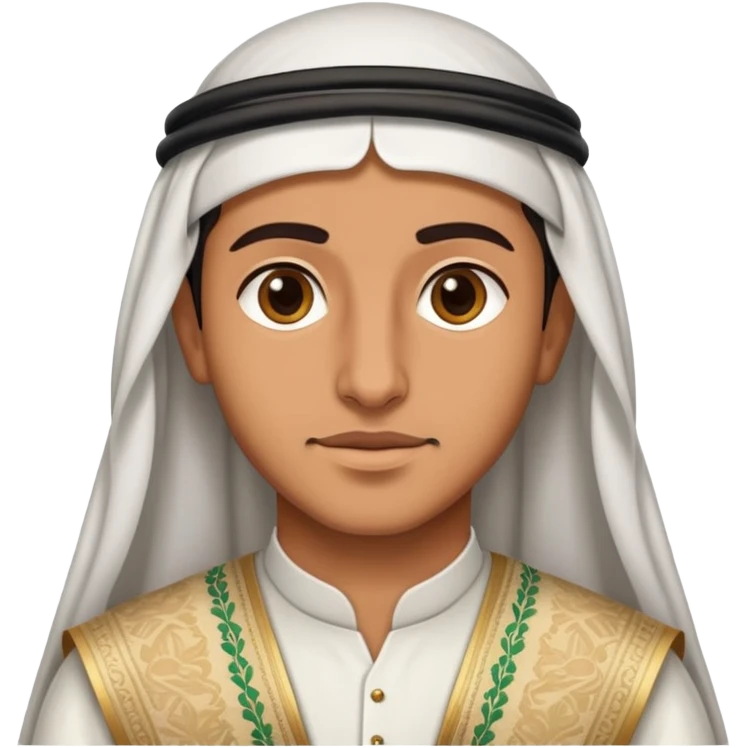 Arab bom emoji