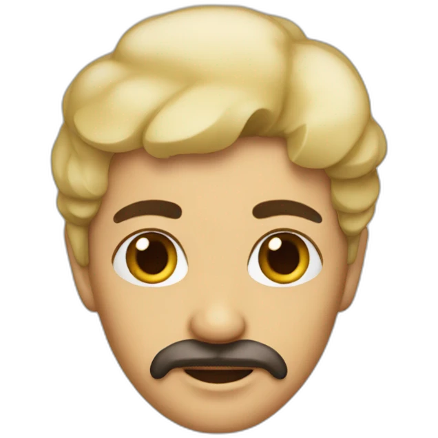 Khaby lame emoji