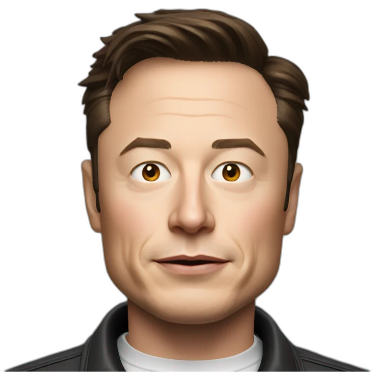 Elon musk emoji