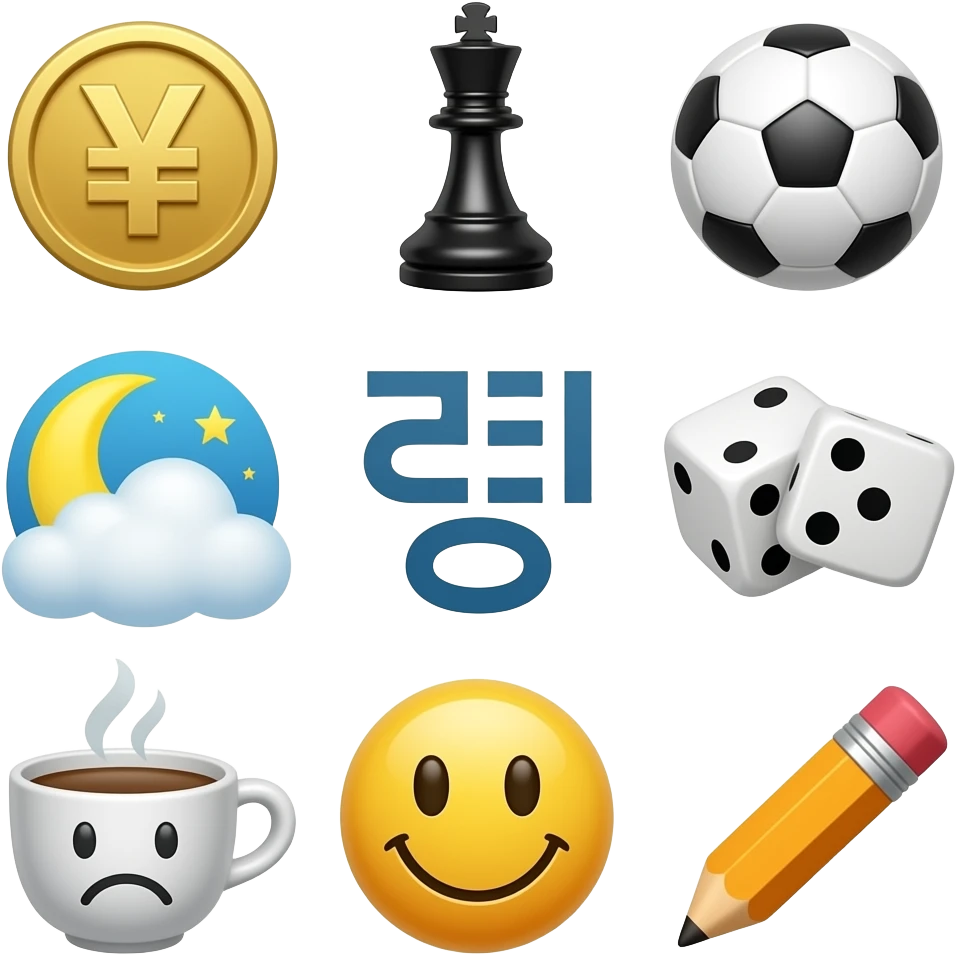 ₷₭㉿〄♾ẞßƬƆŒɊ≬⋇⋆♕⚮⚽︎☾⛅︎갨⇉⇶℃♔⚃⚅☕︎☹︎☻✏︎ emoji