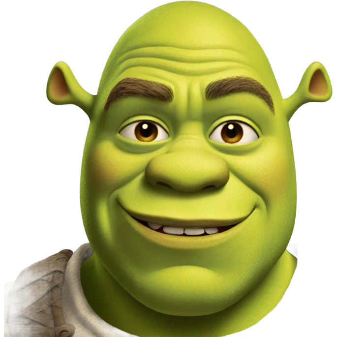 shrek shrek shrek emoji