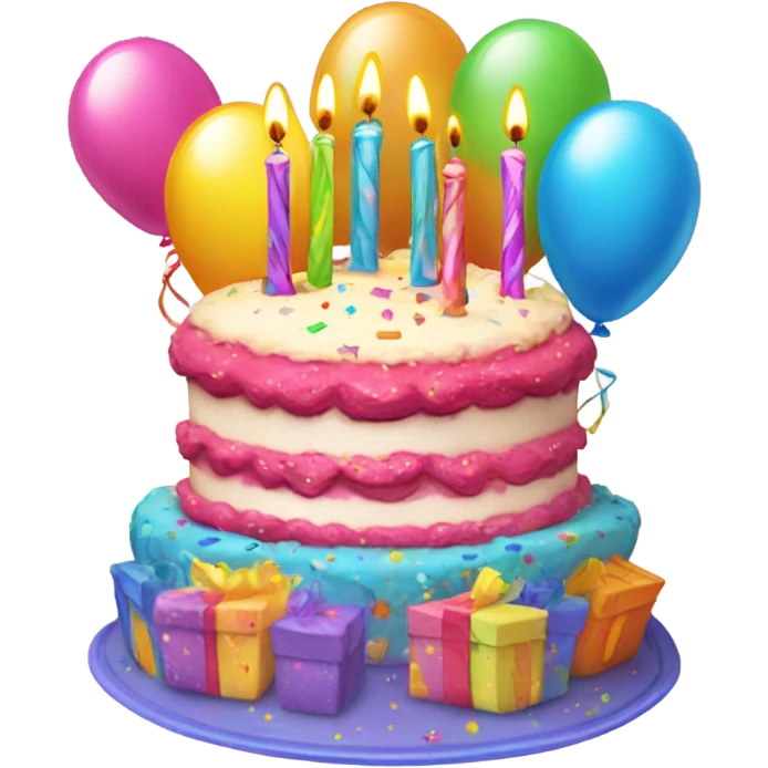 Happy Birthday  emoji