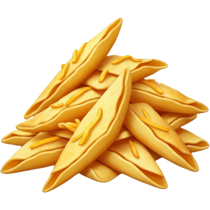 Hot chips emoji
