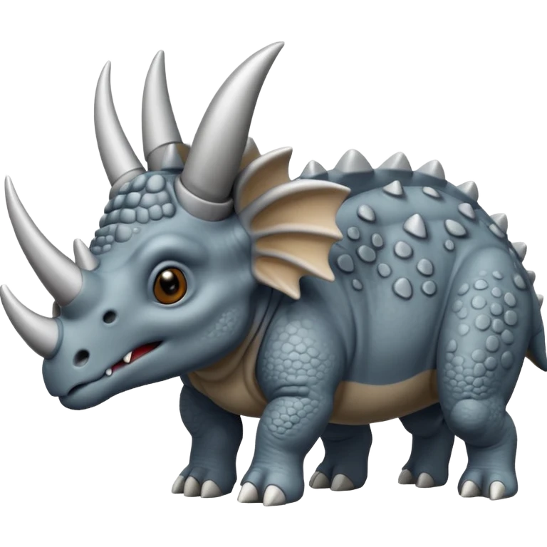 triceratop emoji