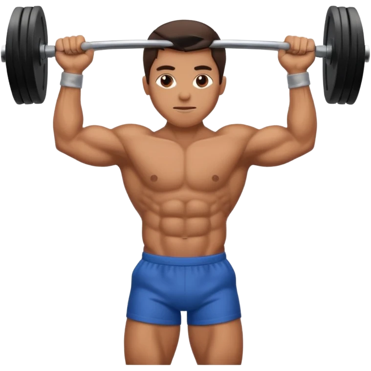 more weight gym emoji
