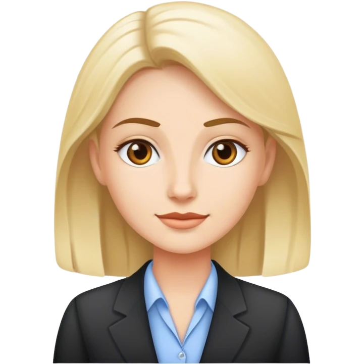 SaaS sales executive  emoji