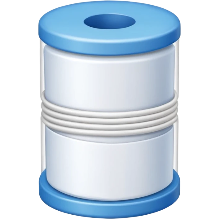 pack of dental thread  emoji