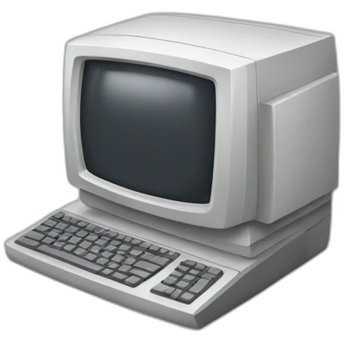 Computadora  emoji