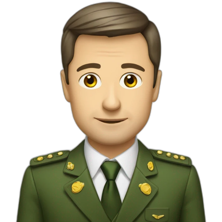 zelensky emoji