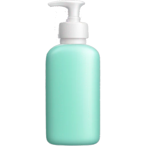 lotion bottle emoji