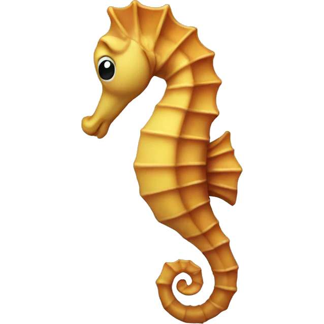 seahorse emoji