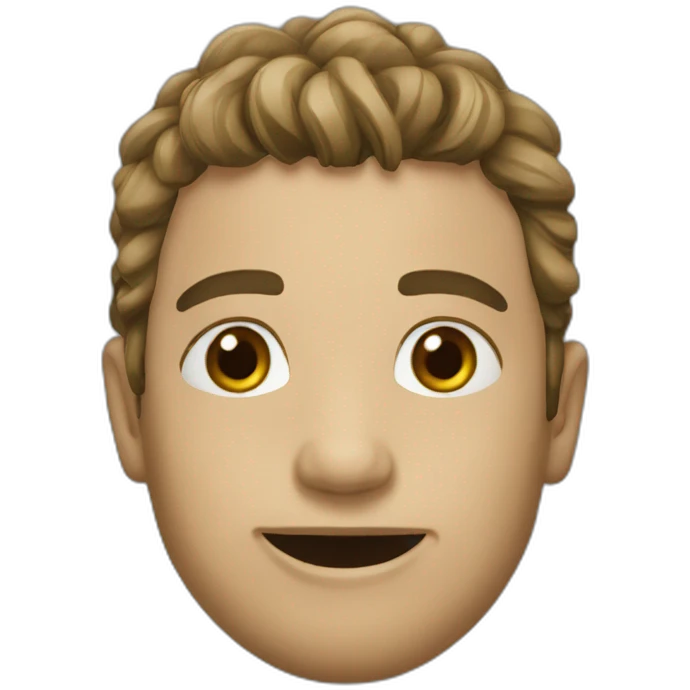 Hautaine emoji