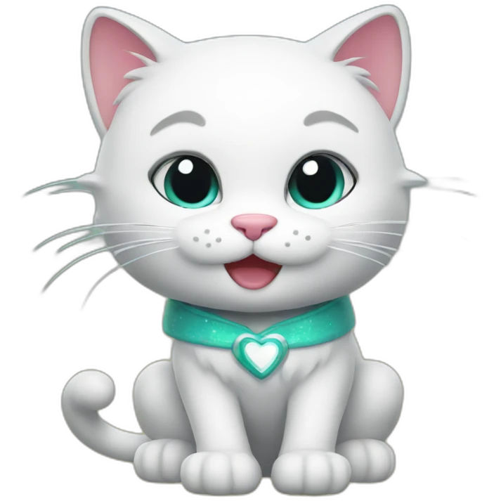 cheer Kitty emoji