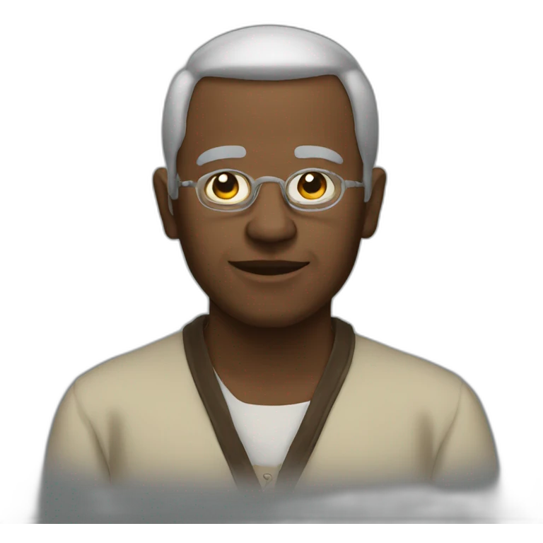 Afassi wisdom emoji