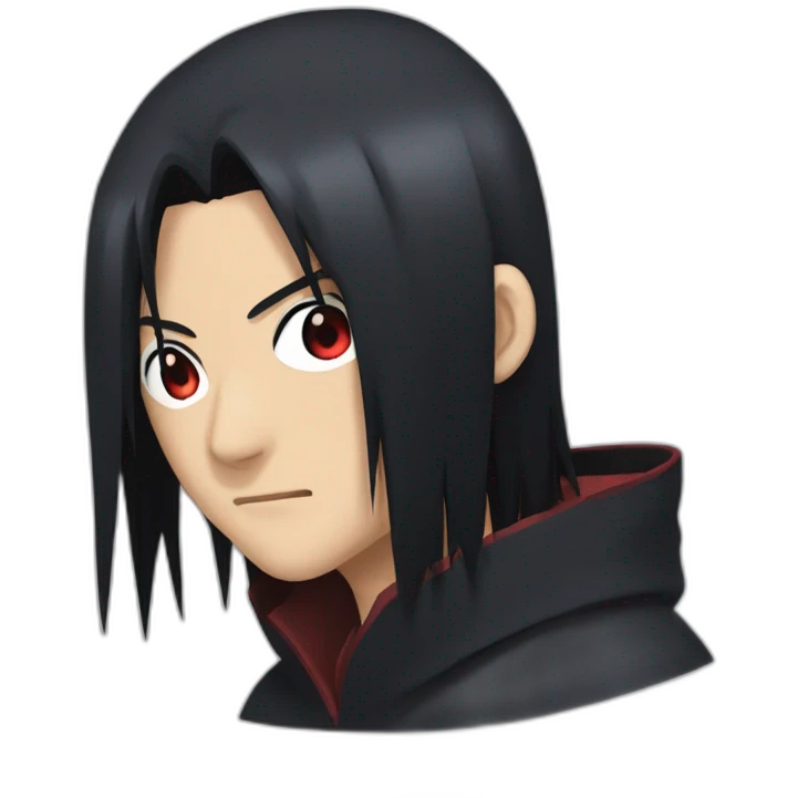 Itachi Uchiha emoji