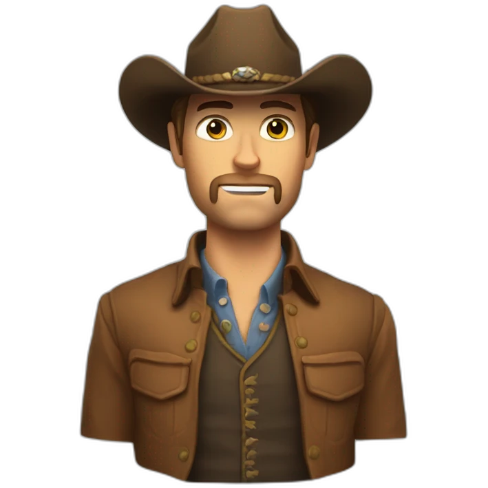 cole cassidy high noon emoji