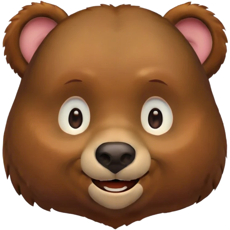civ the bear emoji