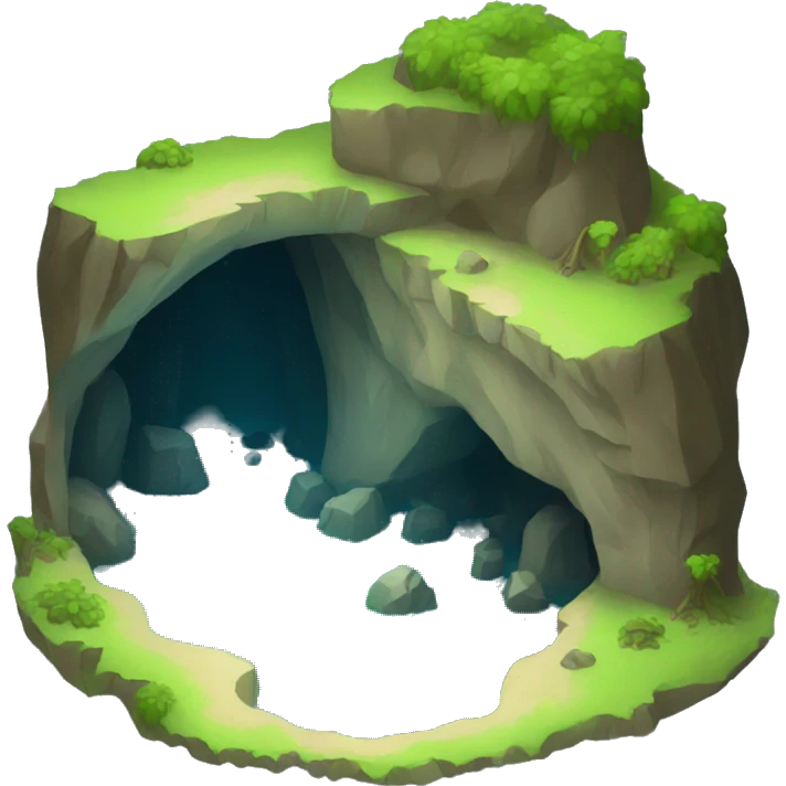 cave emoji