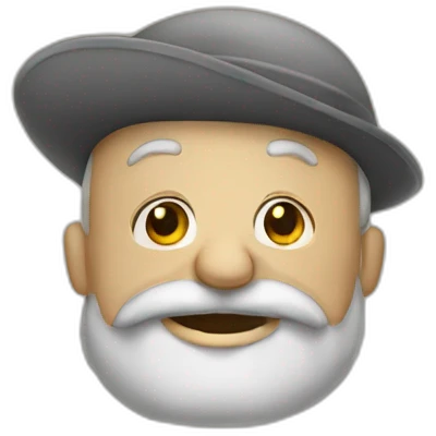 Cagouler emoji