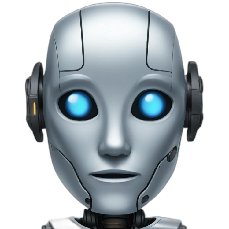 robot emoji