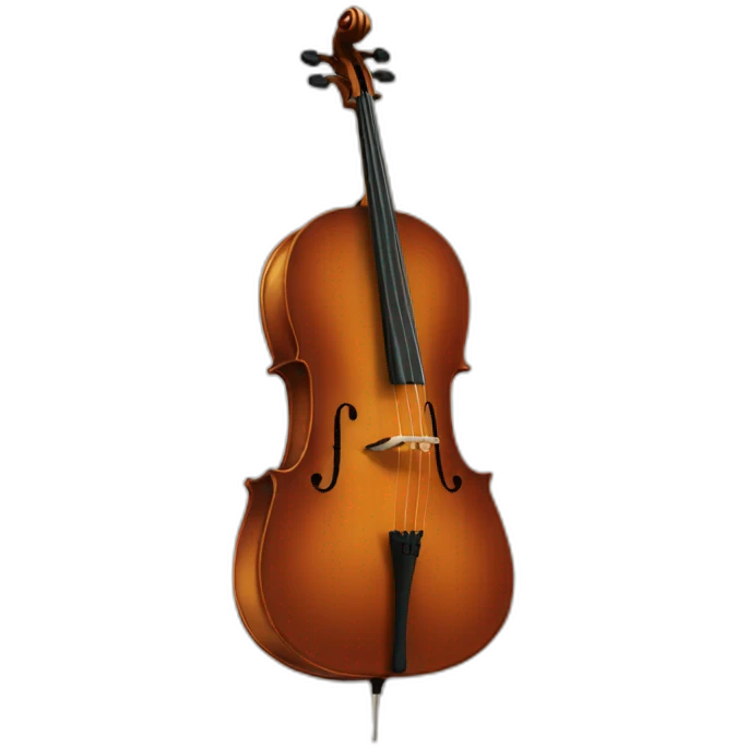 Cello emoji