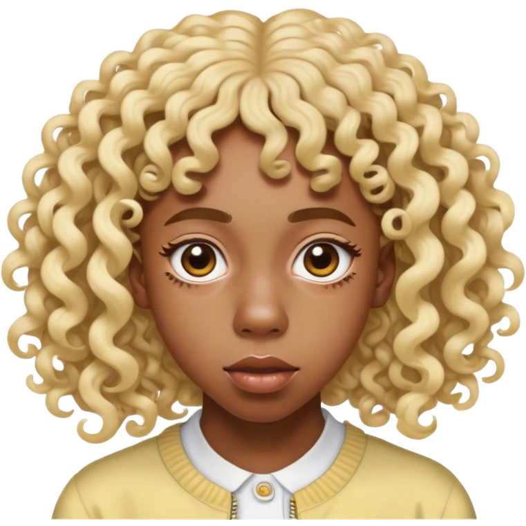 When tyler the creater was a girl emoji