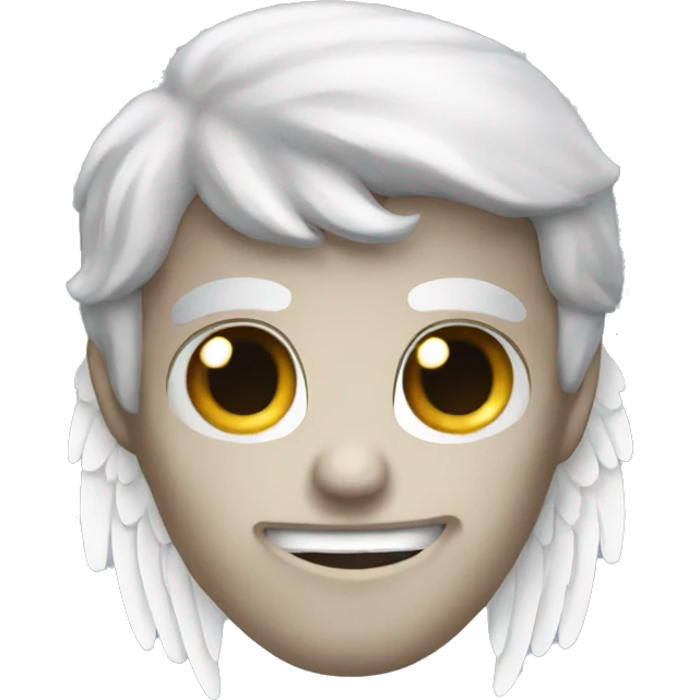Angel of Death  emoji