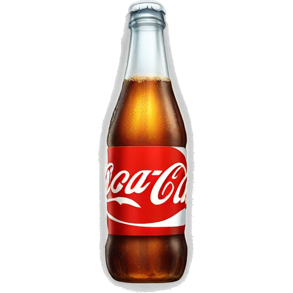 cocacola light emoji