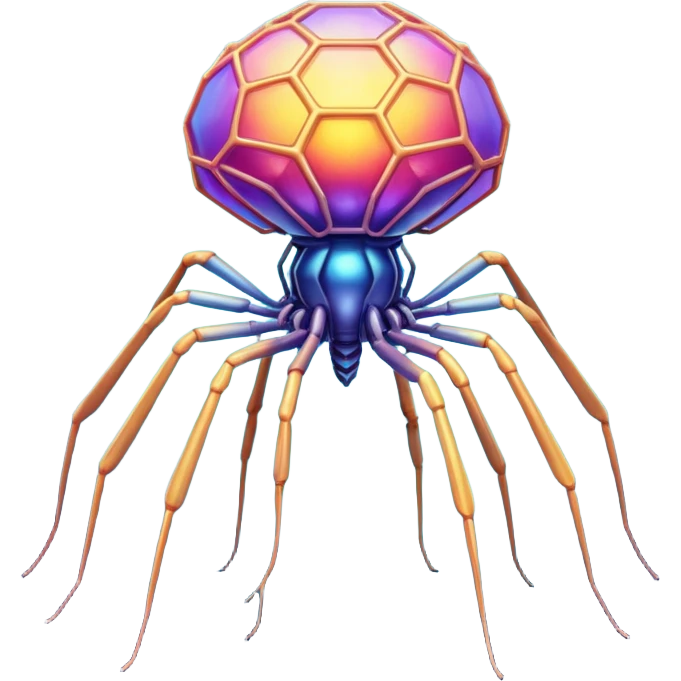 bacteriophage emoji