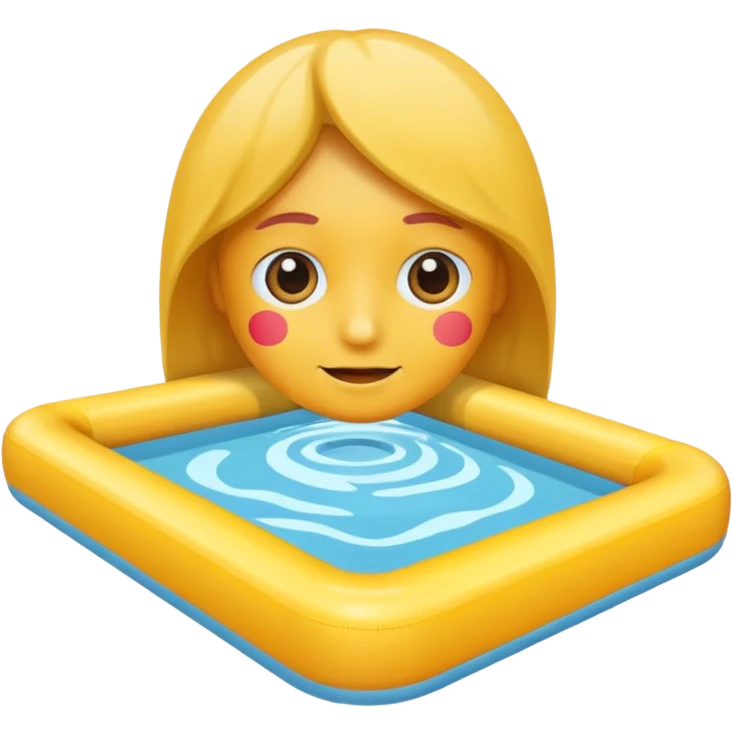 Piscina emoji
