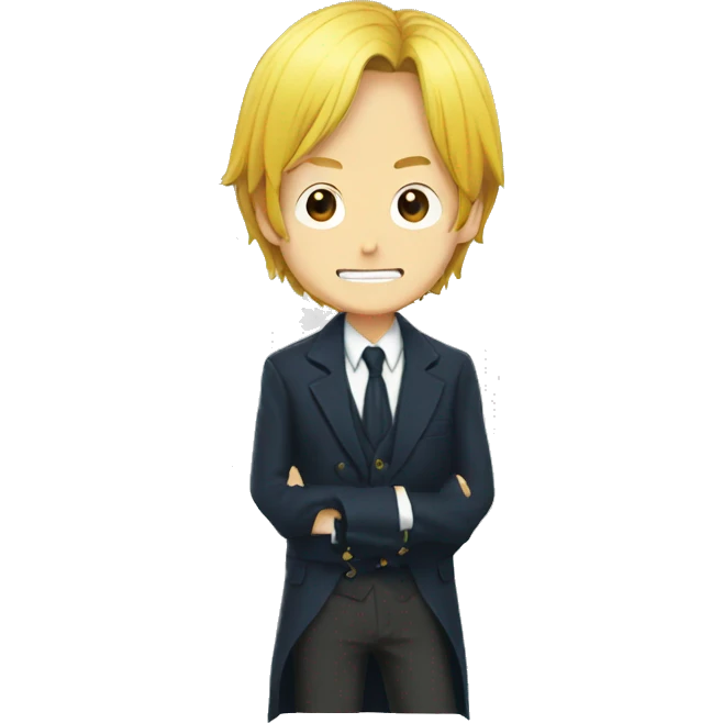 Sanji emoji