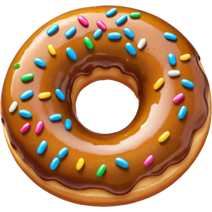 Donut emoji