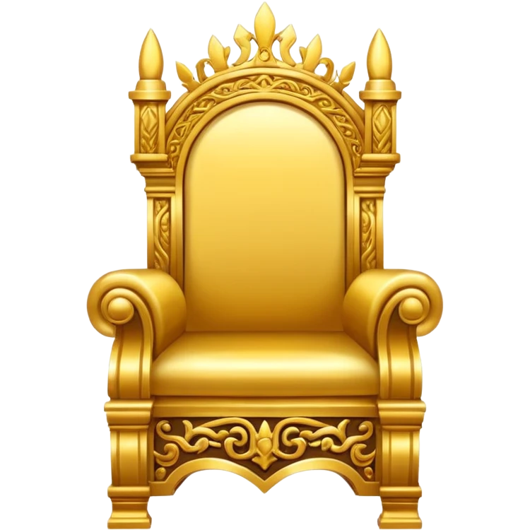 Gods throne emoji