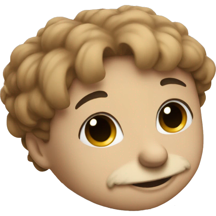Cuddles emoji