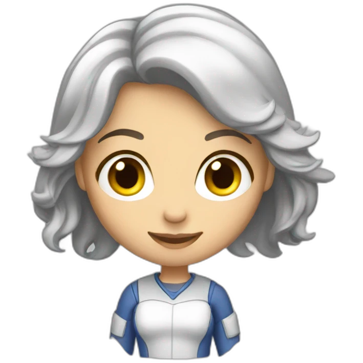 ange gameuse emoji
