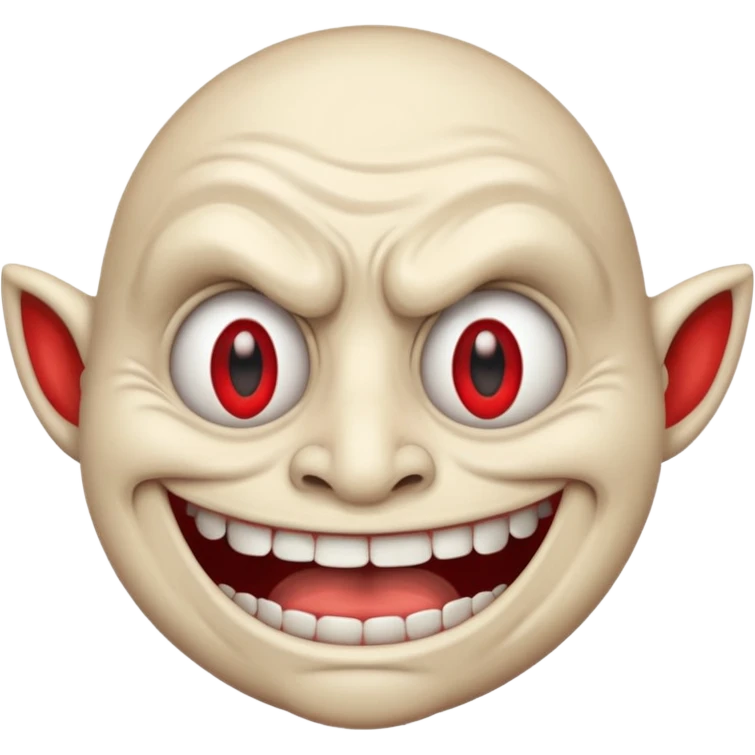Trollface phonk emoji