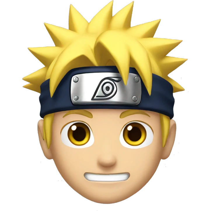 Naruto  emoji