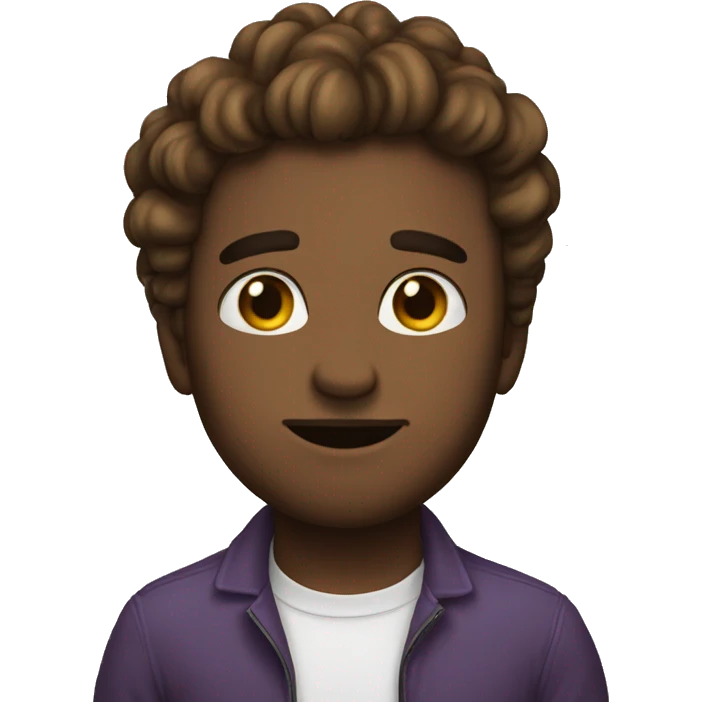 The only thing that is not in my head  emoji