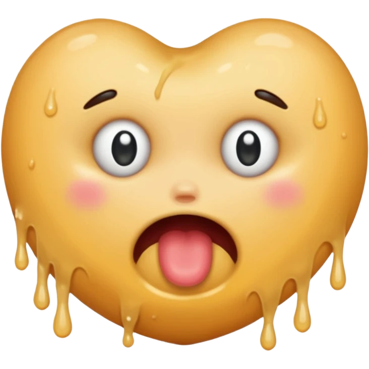 butt with diarrhea emoji