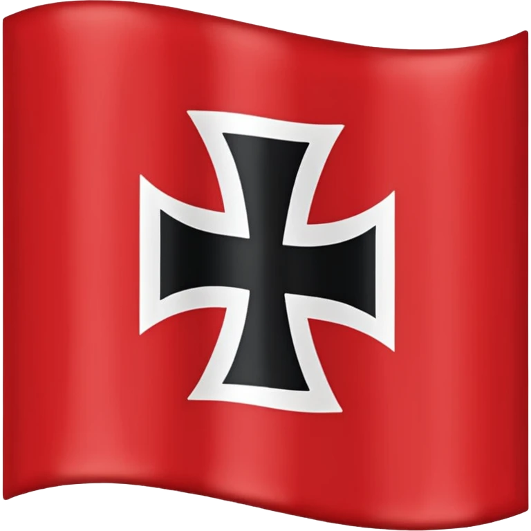 Nazi flag emoji