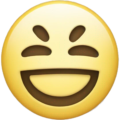 Smiley face  emoji