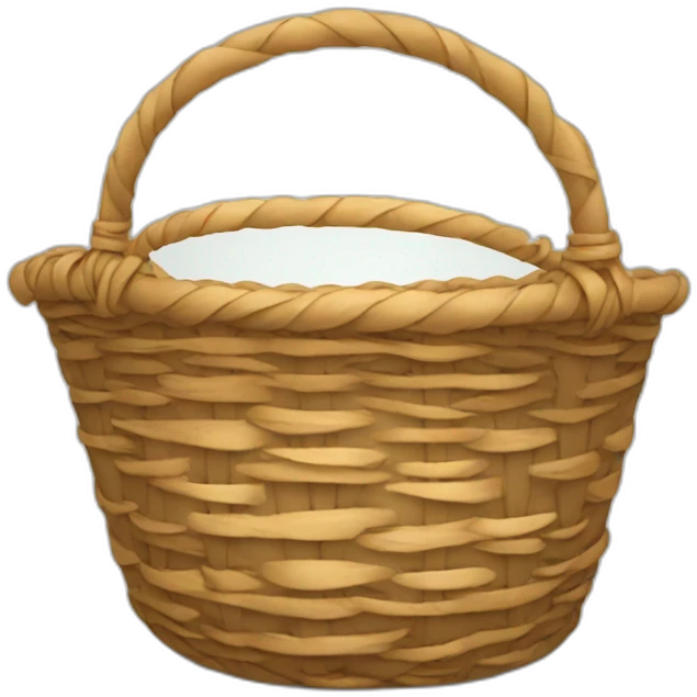 Basket emoji
