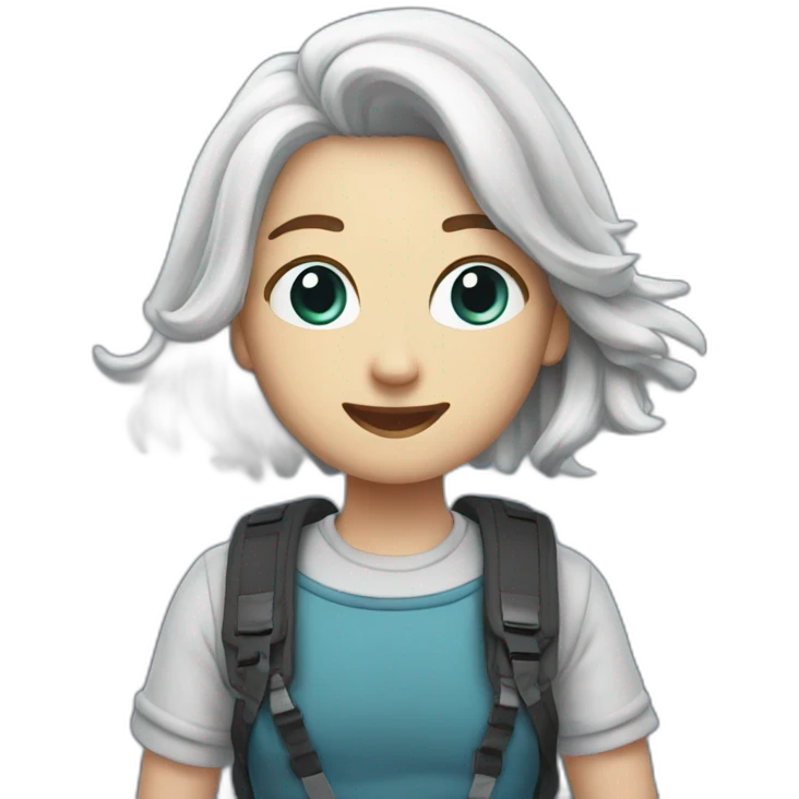 Eva elfie emoji