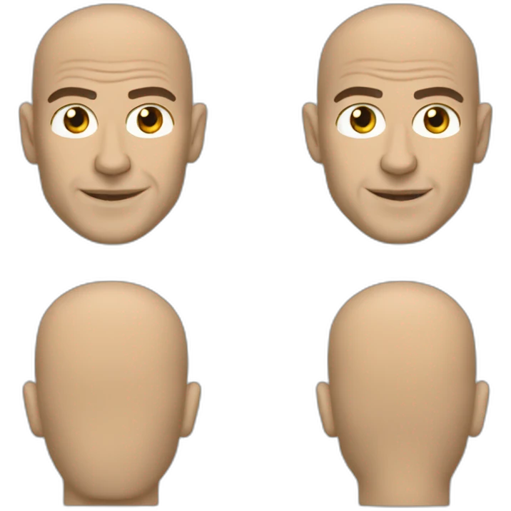Zinédine zidane emoji