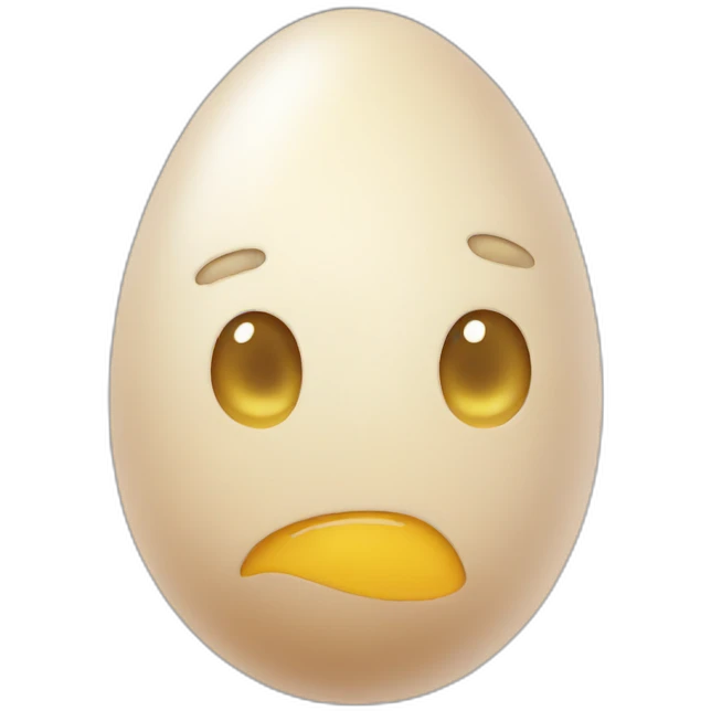 egg emoji