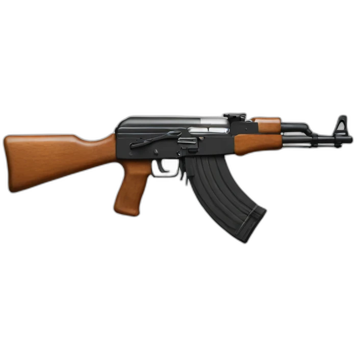 ak47 emoji
