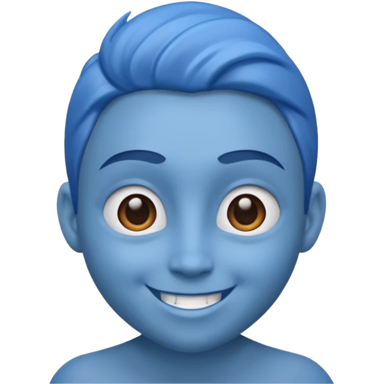 dori from finding nemo emoji