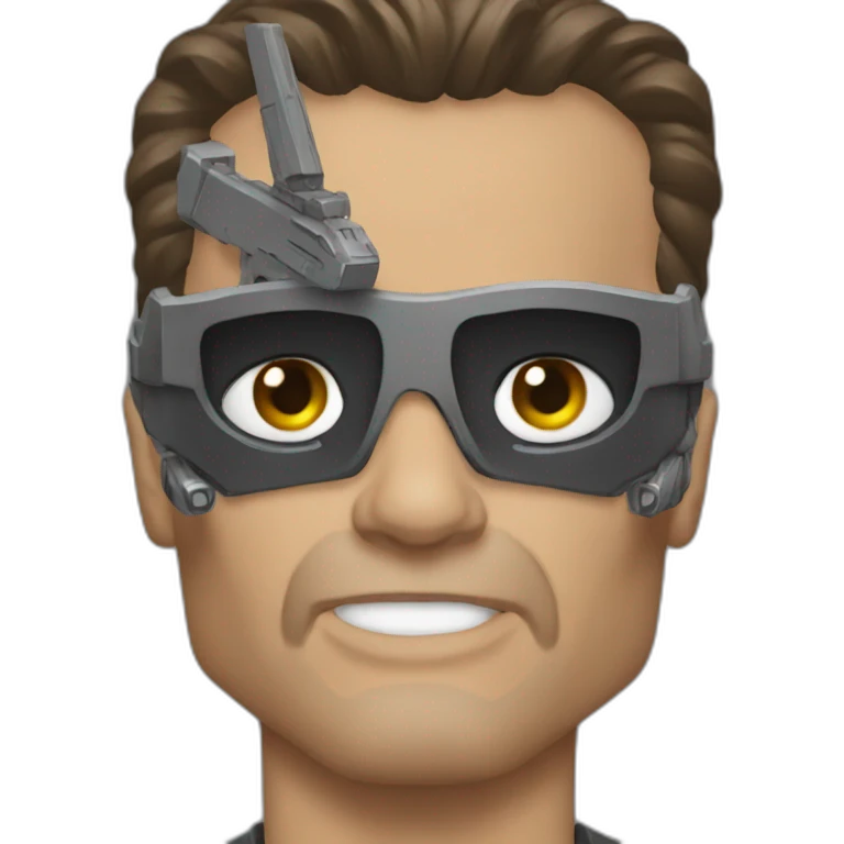 terminator emoji