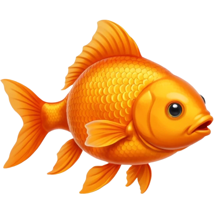 золота рибка emoji